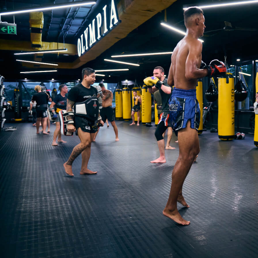 Fight-Club Fight Club