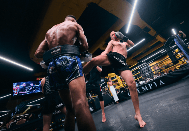 OurClasses – Muay Thai