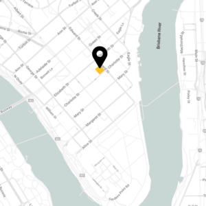 Olympia Gym Brisbane Map